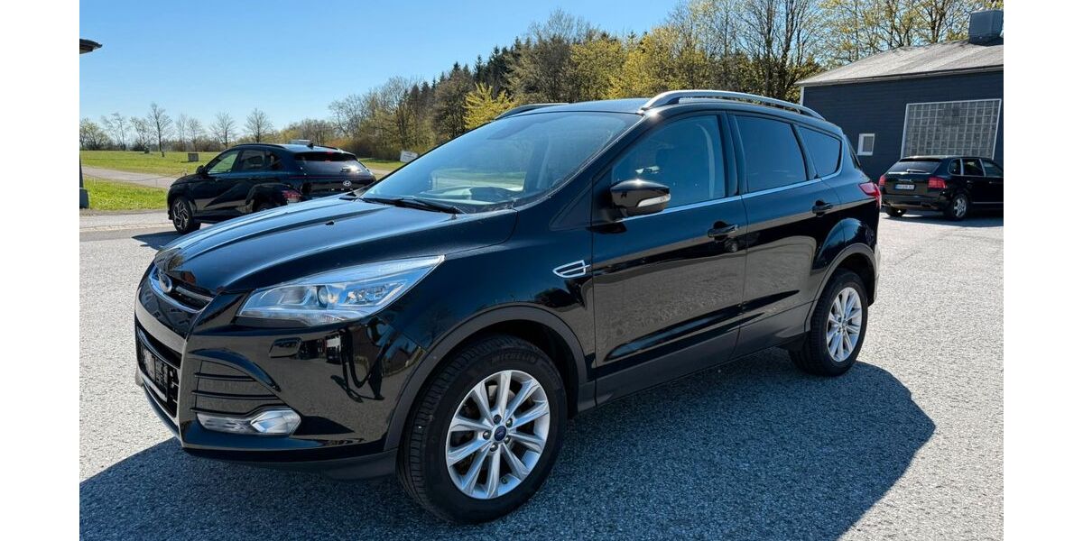 Ford Kuga 146.800 km 10.900 &euro; Clausthal-Zellerfeld 38678