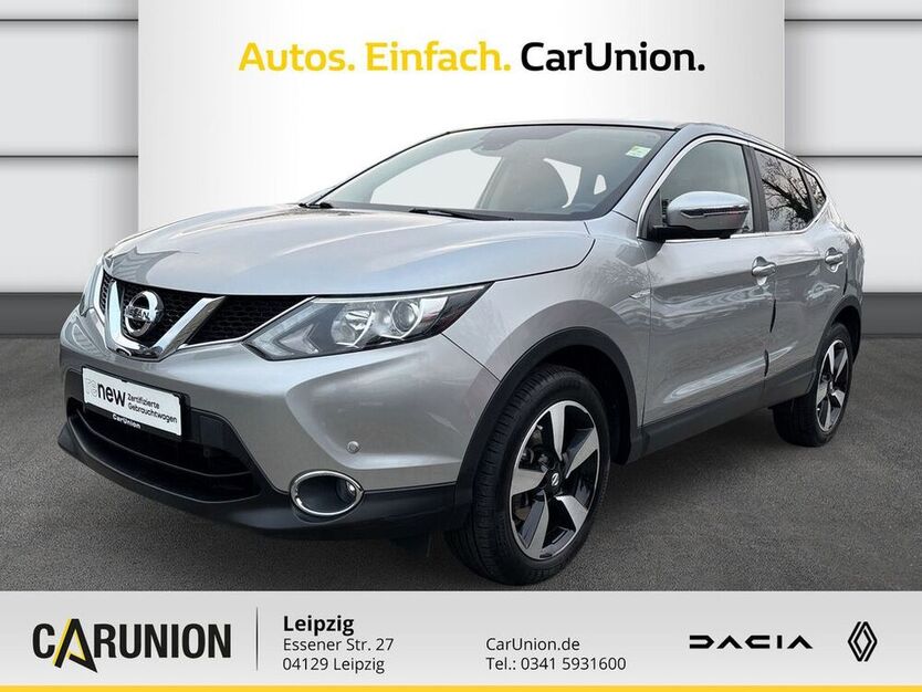 Qashqai
