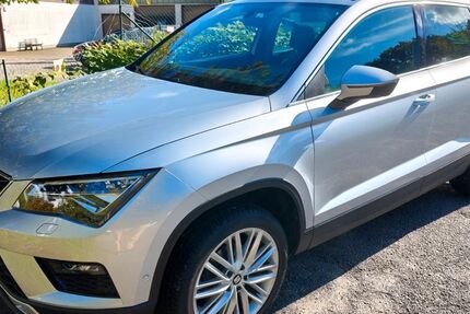 Seat Ateca 63.500 km 17.750 &euro; Hamburg 22419