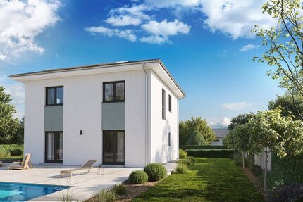 Ihr individuell geplantes Einfamilienhaus in Weihenzell - Flexibilität und Qualität für Ihr neues Zuhause - Haus Weihenzell | Angebot:27329665