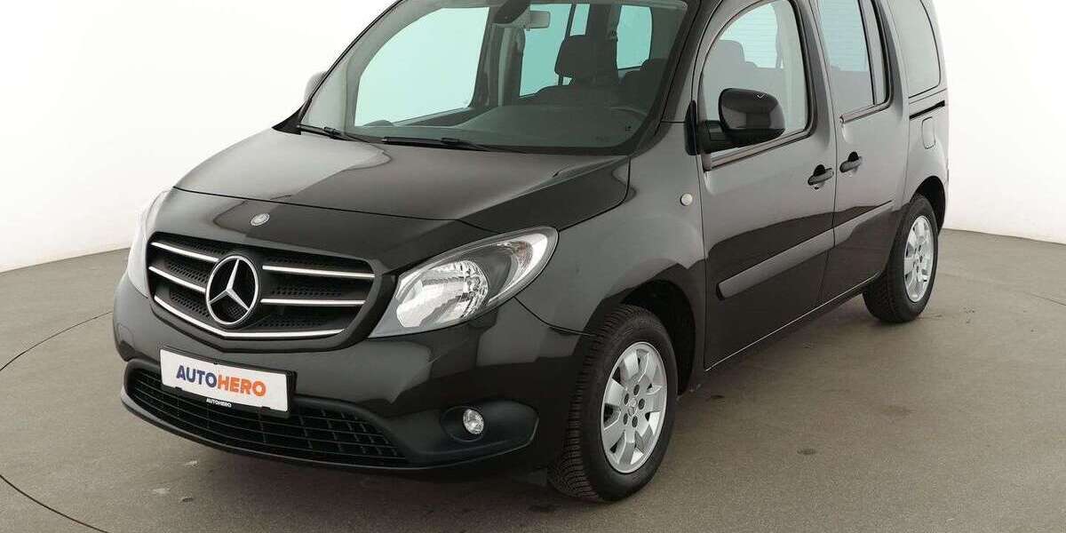 Mercedes-Benz Citan 65.414 km 14.710 &euro; Berlin 14059