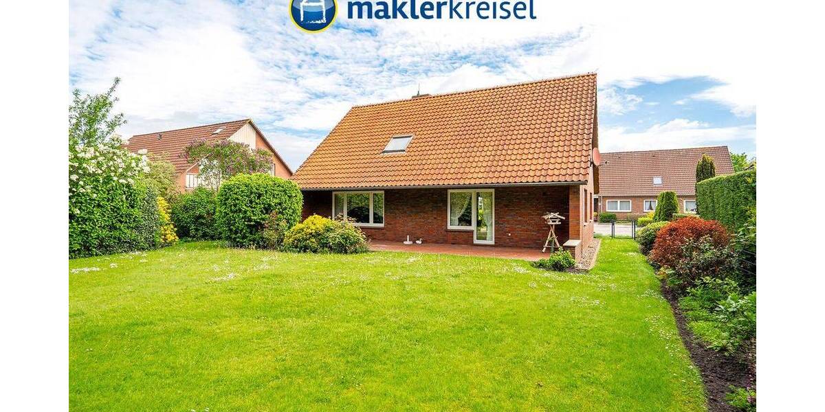 Einfamilienhaus Esens - 5 Zimmer, 161 m&sup2;, 379.000&euro; | Angebot:26804151