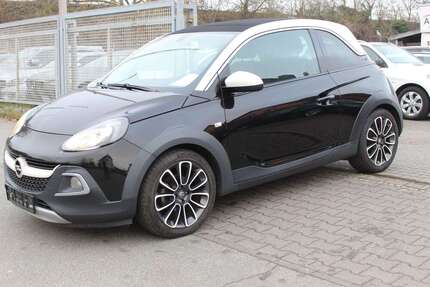 Opel Adam 65.000 km 10.900 &euro; Mainz-Kastel 55252