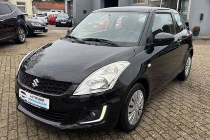 Suzuki Swift 115.000 km 6.950 € Nordenham 26954