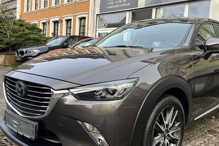 Mazda CX-3 124.000 km 9.850 &euro; Dillingen 66763