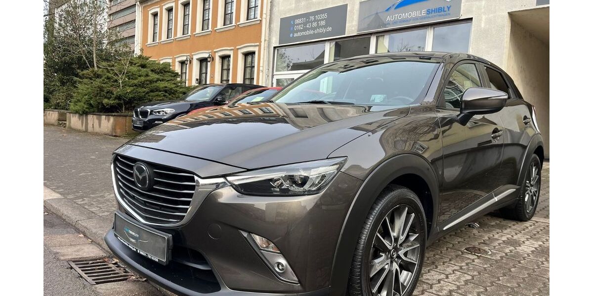 Mazda CX-3 124.000 km 9.850 &euro; Dillingen 66763