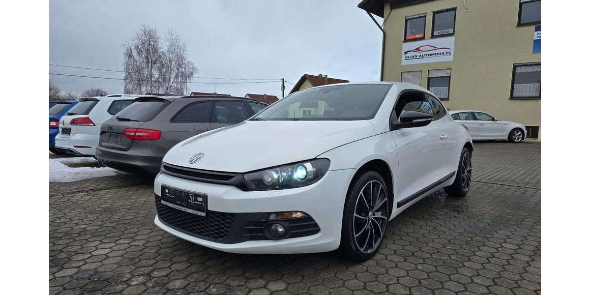 VW Scirocco 167.000 km 7.490 &euro; Schmidmühlen 92287