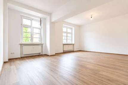 Wohnung Leipzig Altlindenau - 2 Zimmer, 46 m&sup2;, 500&euro; | Angebot:27396390
