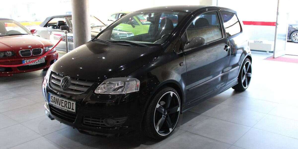 VW Fox 260.000 km 1.490 &euro; Puchheim - Bhf bei München 82178