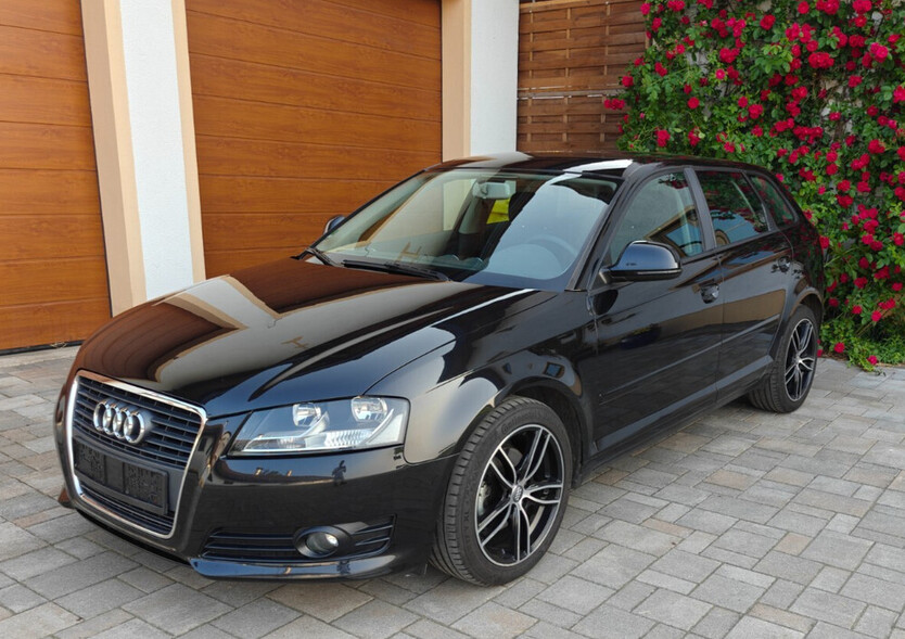 A3 Sportback