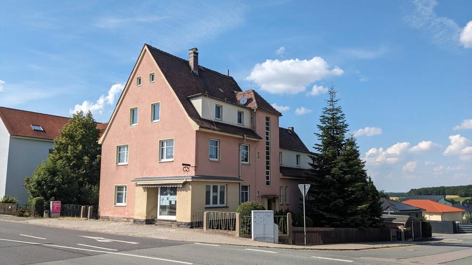 Mehrfamilienhaus, Wohnhaus Werdau - 17 Zimmer, 310 m&sup2;, 99.900&euro; | Angebot:27081973