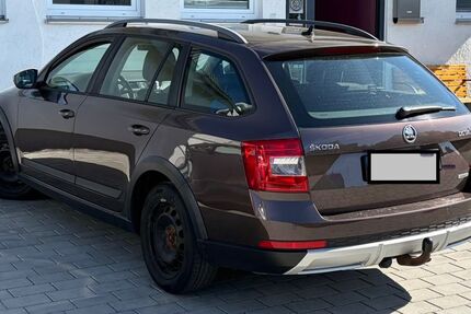 Skoda Octavia 242.000 km 8.500 &euro; Bad Saulgau - Renhardsweiler 88348