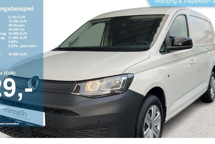VW Caddy Maxi 9.401 km 24.510 &euro; Moers 47441