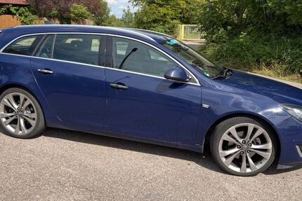 Opel Insignia 204.200 km 6.488 &euro; Ansbach 91522