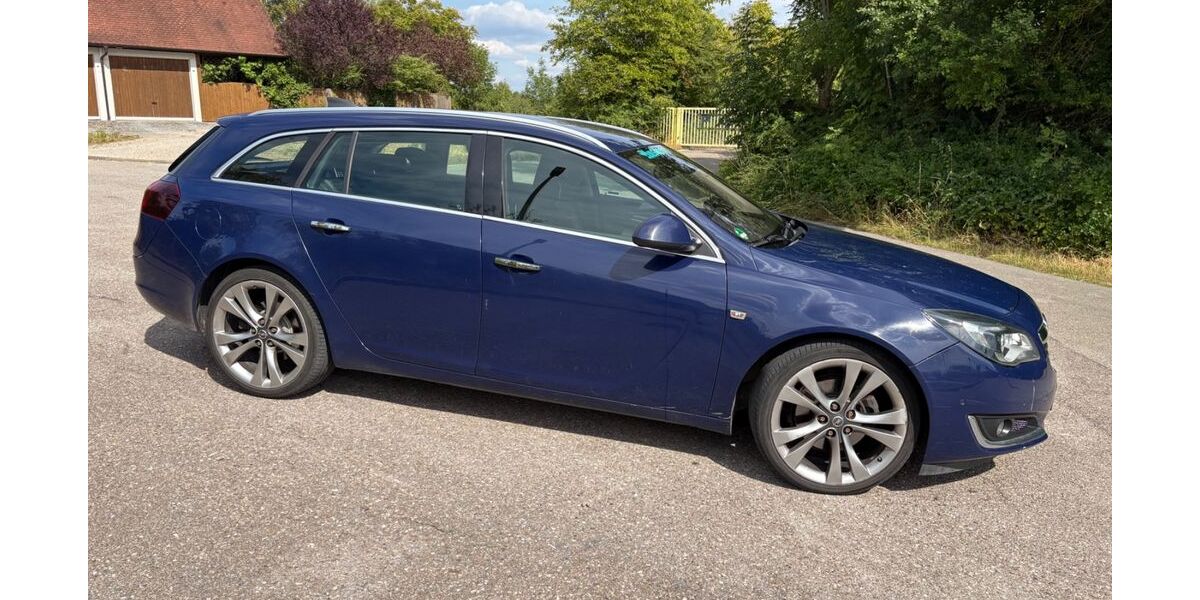 Opel Insignia 204.200 km 6.488 &euro; Ansbach 91522