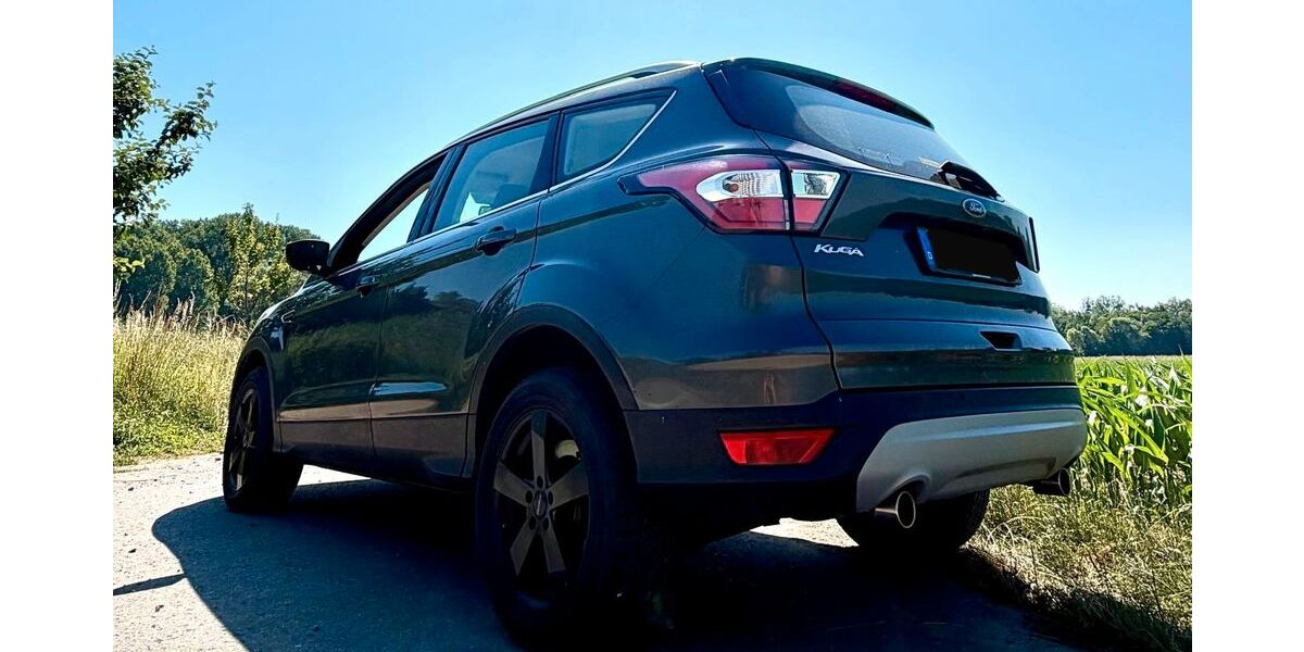 Ford Kuga 77.000 km 13.500 &euro; Hagenbach 76767