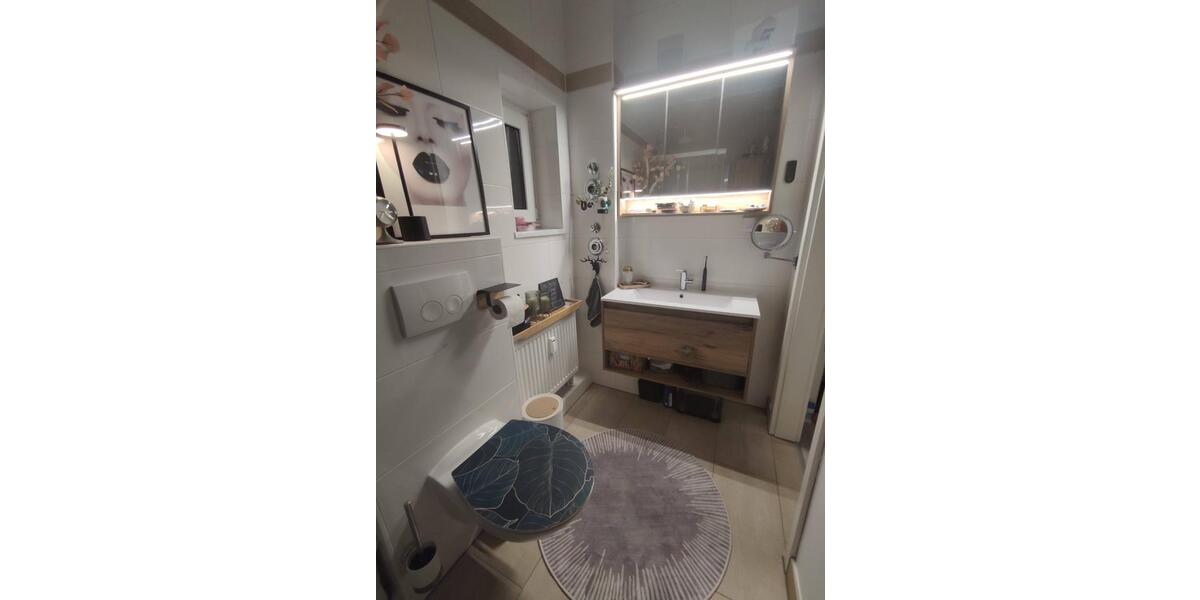 Hochparterre Schulzendorf - 3 Zimmer, 76 m&sup2;, 1.195&euro; | Angebot:24636759