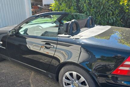 Mercedes-Benz SLK 200 94.680 km 6.350 &euro; Münchhausen 35117