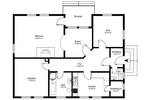 Bungalow Storkow (Mark) Storkow - 3 Zimmer, 110 m&sup2;, 390.000&euro; | Angebot:25753431