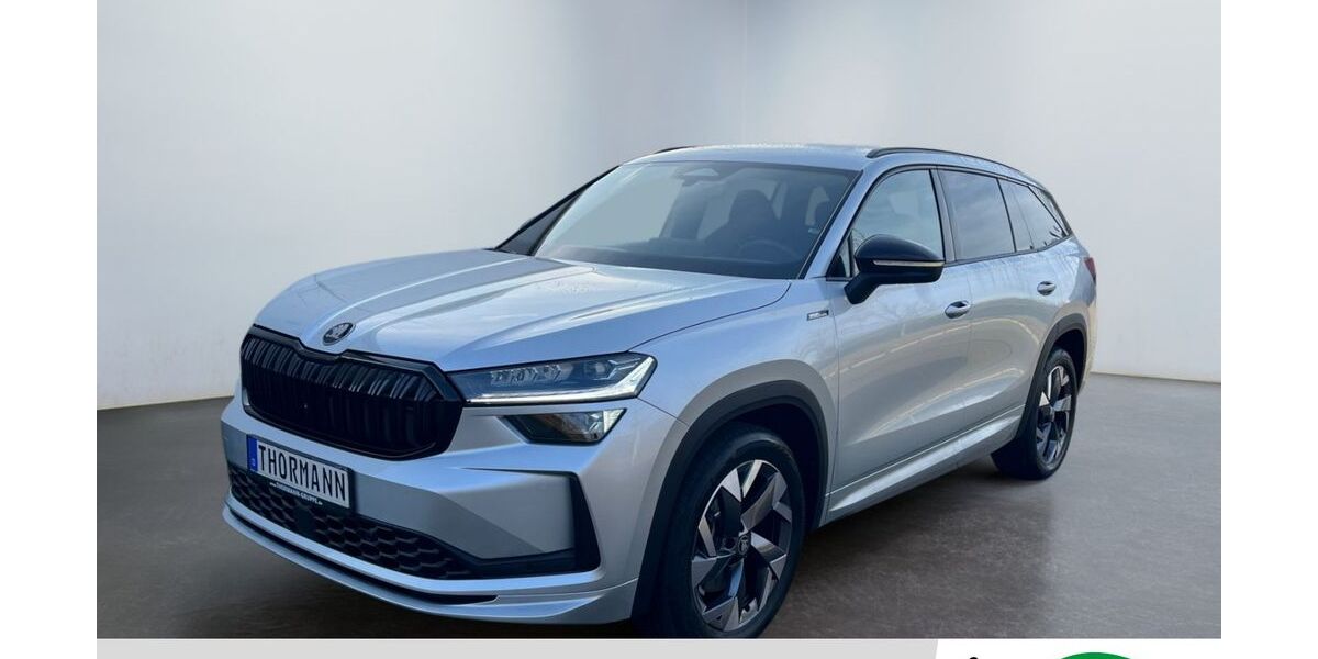 Skoda Kodiaq 9.973 km 45.439 &euro; Stendal 39576