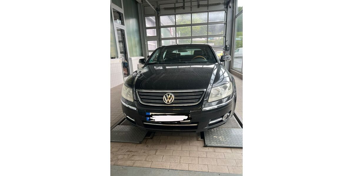 VW Phaeton 321.735 km 4.500 &euro; Drolshagen 57489