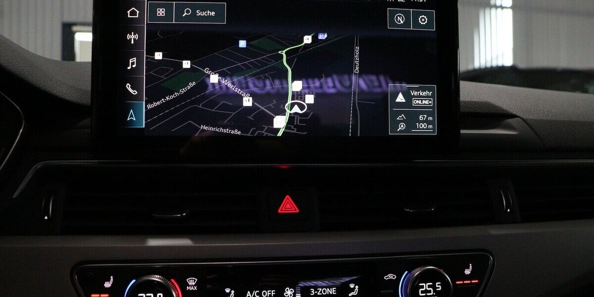 Audi A4 LIMOUSINE 40 TDI S-LINE / MATRIX-LED / 109.000 km 27.994 &euro; Hamm 59077