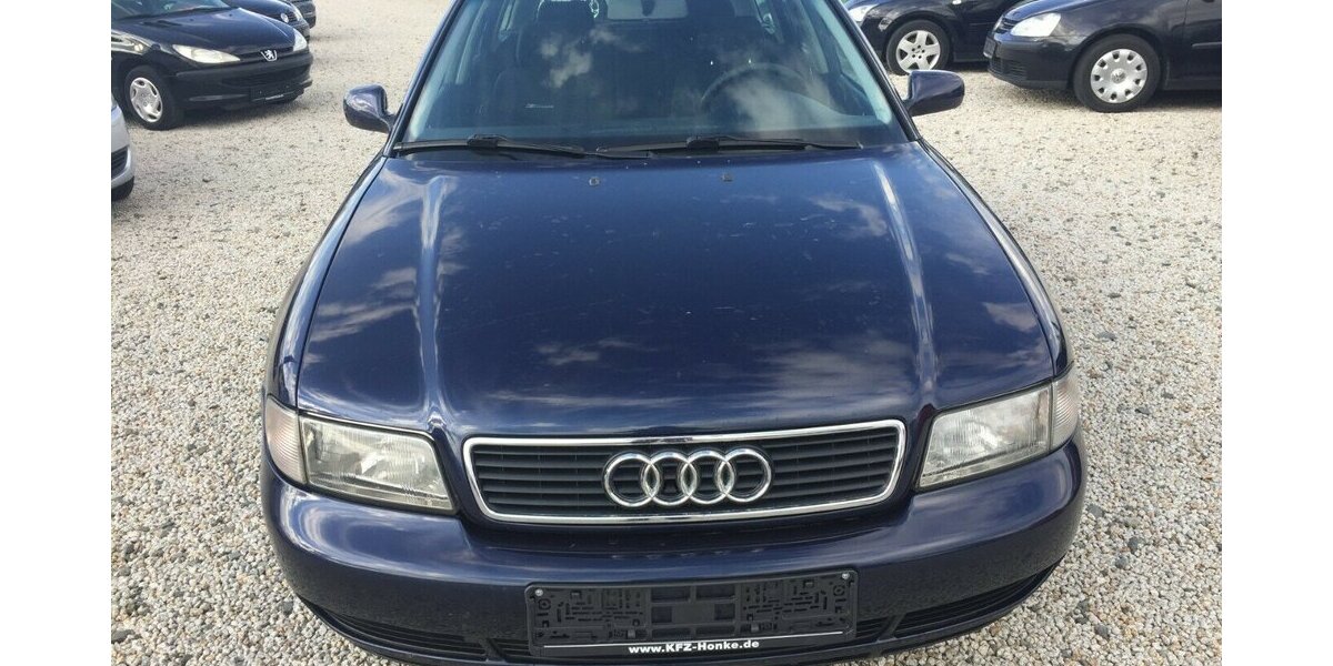 Audi A4 1.8,Klima,Alu,! 260.000 km 500 &euro; Himmelkron 95502