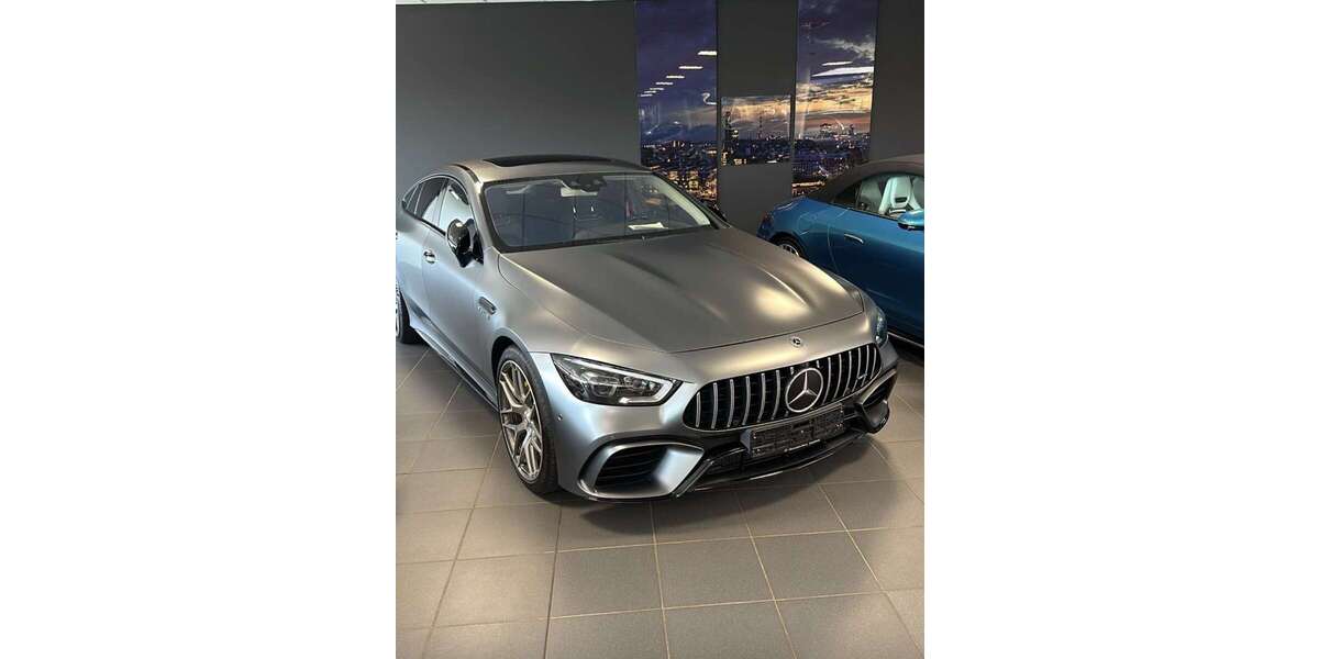 Mercedes-Benz AMG GT 108.000 km 89.000 &euro; Hamburg 22179