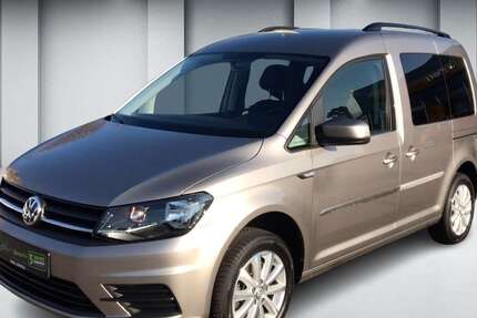 VW Caddy 75.000 km 23.900 € Schkeuditz 04435