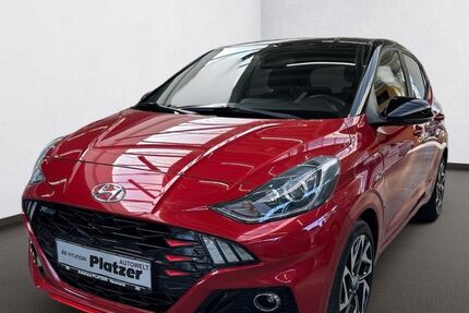 Hyundai i10 36.091 km 15.980 &euro; Neumarkt 92318