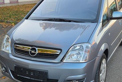 Opel Meriva 128.000 km 3.000 &euro; Kippenheim 77971