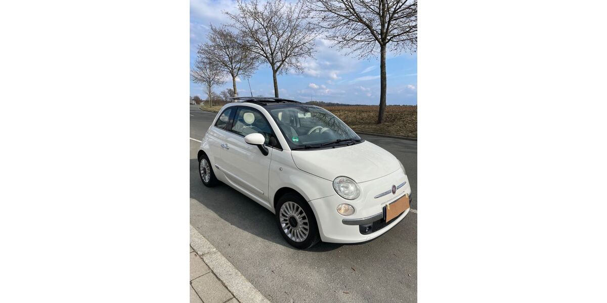 Fiat 500 89.000 km 4.900 &euro; Hof 95030