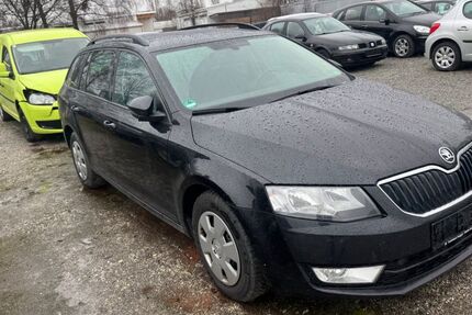 Skoda Octavia 277.500 km 4.000 &euro; Eggenfelden 84307