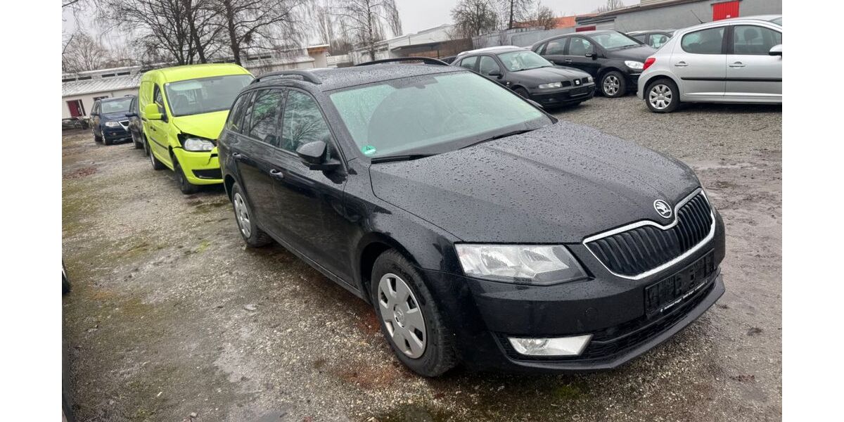 Skoda Octavia 277.500 km 4.000 &euro; Eggenfelden 84307