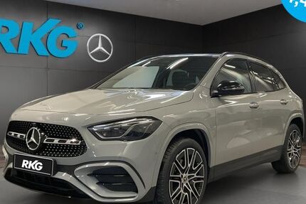 Mercedes-Benz GLA 250 9.800 km 47.890 &euro; Siegburg 53721