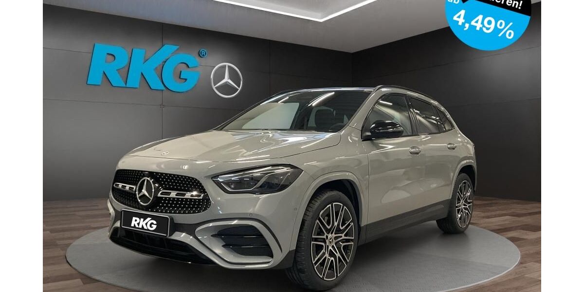 Mercedes-Benz GLA 250 9.800 km 47.890 &euro; Siegburg 53721