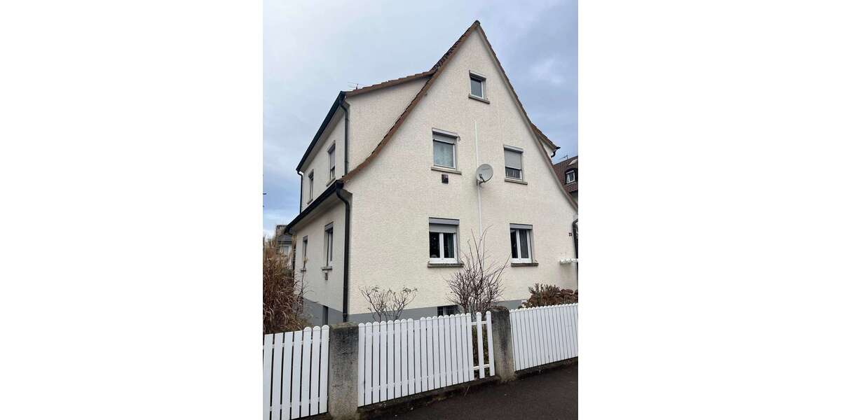 Einfamilienhaus Kirchheim-Teck Teck - 7.5 Zimmer, 160 m&sup2;, 750.000&euro; | Angebot:25532236