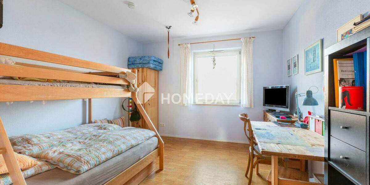 Wohnen mit Geschichte: Exklusive Eigentumswohnung im denkmalgeschützten Bestandsbau in Zell am Main 3 zimmer