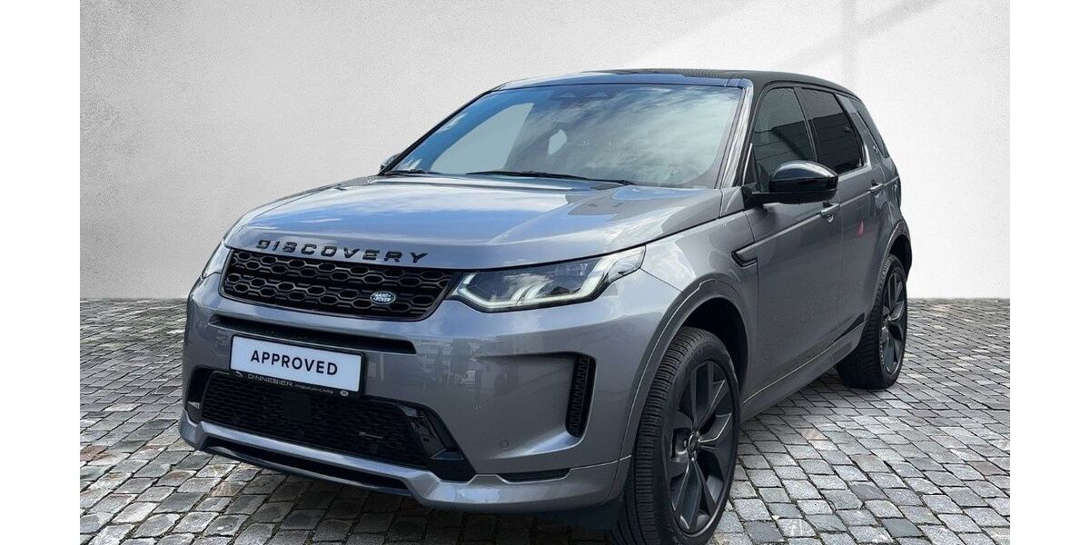 Land Rover Discovery Sport 27.835 km 39.990 &euro; Berlin 10711