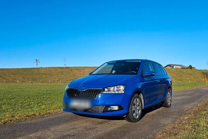 Skoda Fabia 70.000 km 12.500 &euro; Siegsdorf 83313