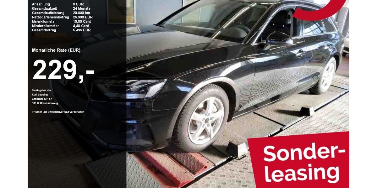 Audi A4 68.700 km 26.440 &euro; Wackersdorf 92442