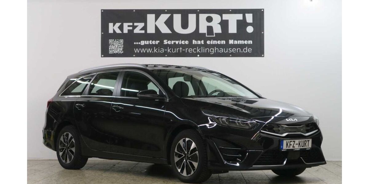 Kia ceed Sportswagon 17.200 km 27.990 &euro; Recklinghausen 45661