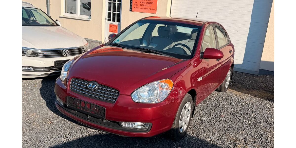Hyundai Accent 138.800 km 2.900 &euro; Pasewalk 17309