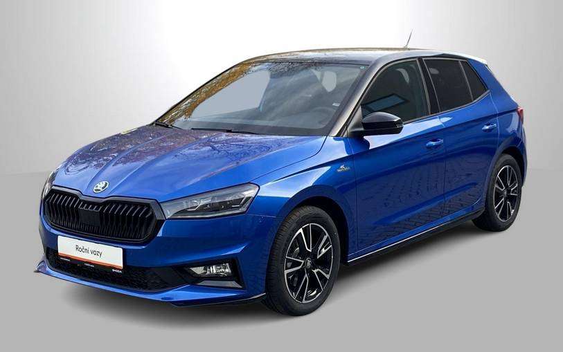 Skoda Fabia 4.950 km 21.690 &euro; Lauter-Bernsbach 08315