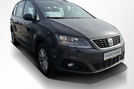 Seat Alhambra 80.048 km 22.950 &euro; Köthen 06366