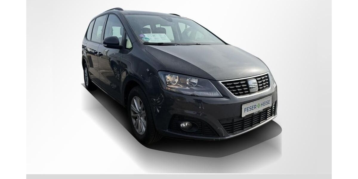 Seat Alhambra 80.048 km 23.440 &euro; Köthen 06366