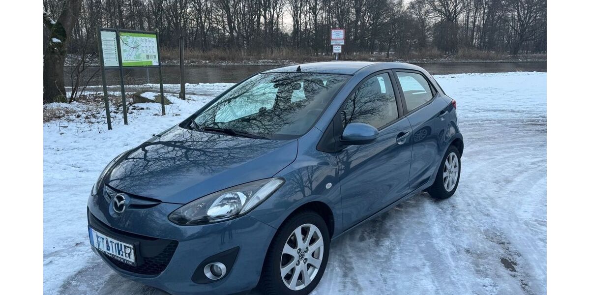 Mazda 2 93.300 km 8.400 &euro; Lathen 49762