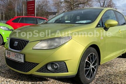 Seat Ibiza 136.000 km 1.400 &euro; Chemnitz 09120