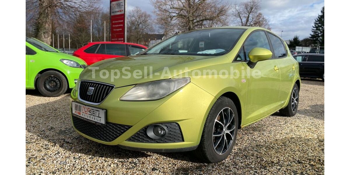 Seat Ibiza 136.000 km 1.400 &euro; Chemnitz 09120