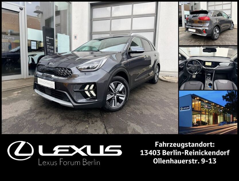 Kia Niro 36.608 km 20.450 € Berlin 13403